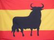 le drapeau d'espagne